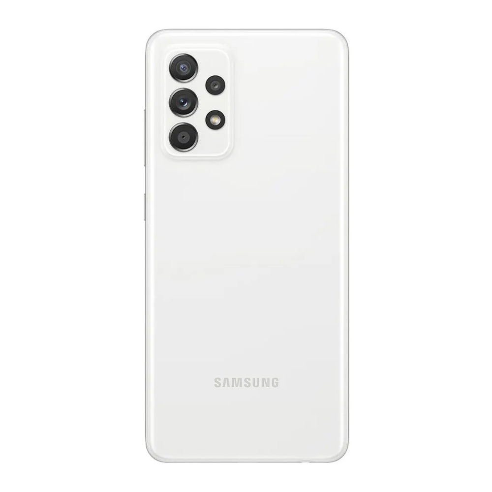 Samsung Galaxy A52S 128GB - Branco image number 4